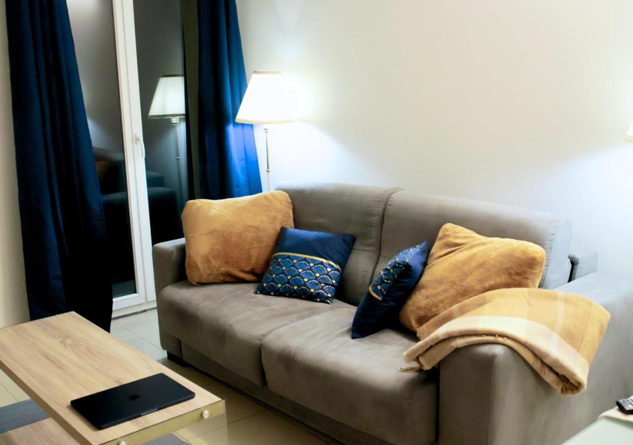 Appartement-Paris-Disney-Terrasse-Jardin-Parking Vaires-sur-Marne Екстериор снимка