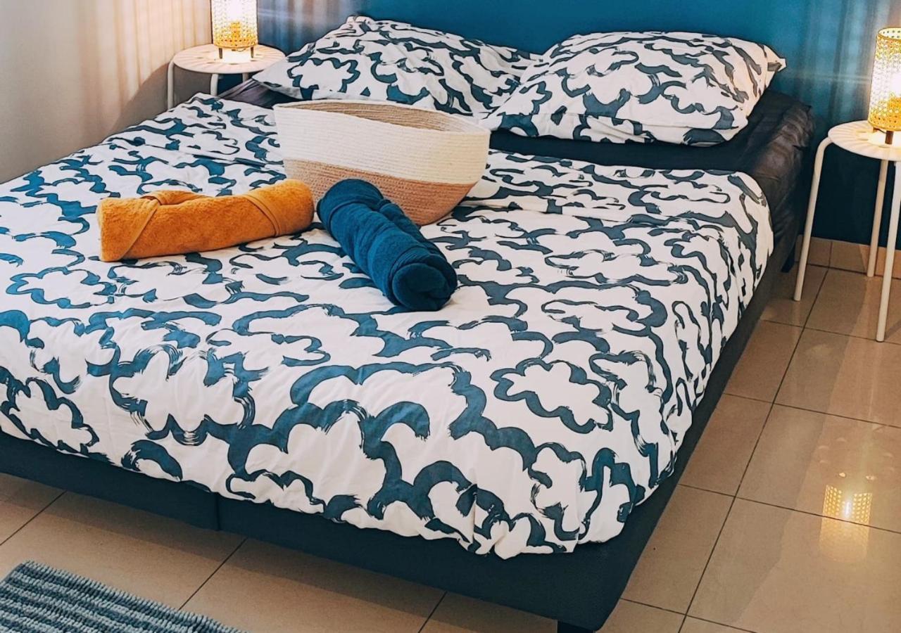 Appartement-Paris-Disney-Terrasse-Jardin-Parking Vaires-sur-Marne Екстериор снимка
